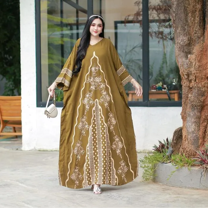 Kaftan India warna Army